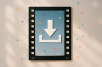 Videószerkesztő regisztráció nélkül – Exportálás